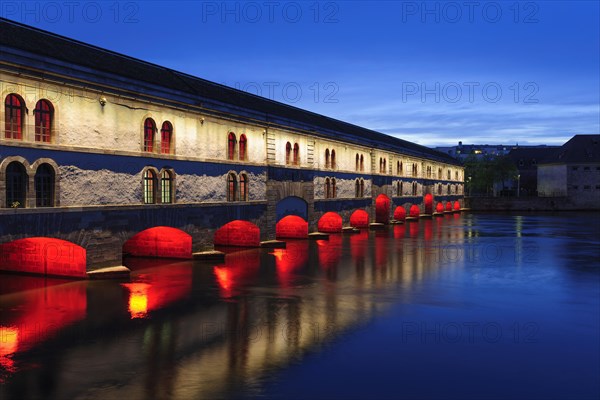 Covered bridge