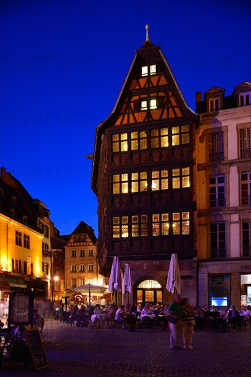 The Maison Kammerzell