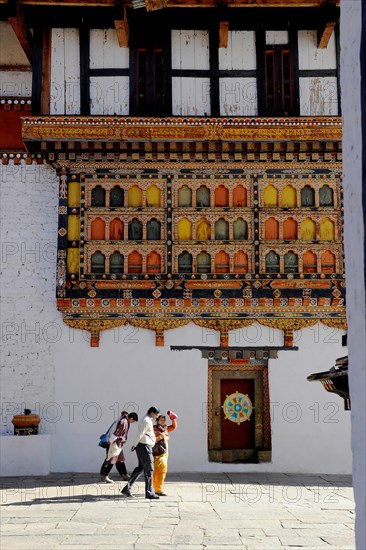 Paro Dzong