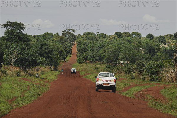 Dirt road