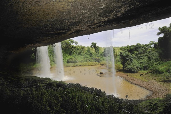 Tello Waterfall