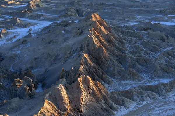 Valle de la Luna or Valley of the Moon