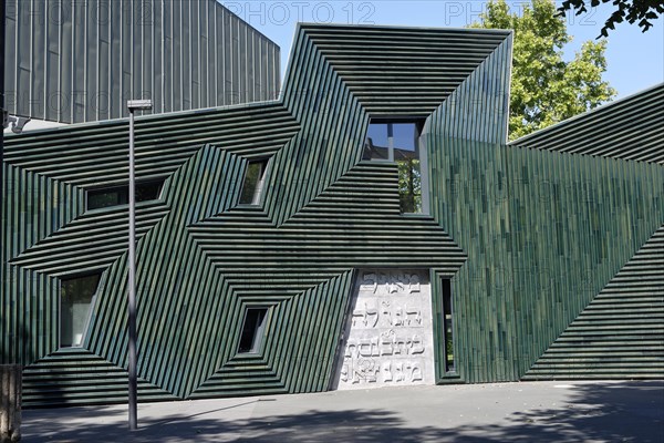 New synagogue in Mainz