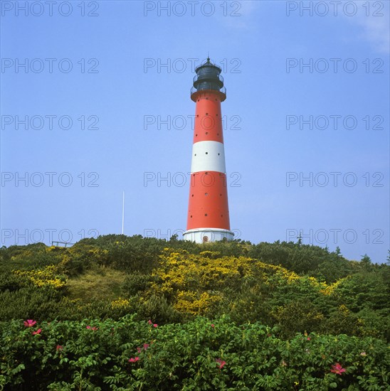 Hoernum Lighthouse