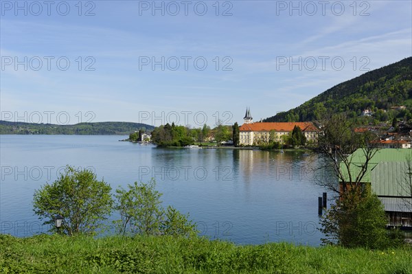 Schloss Tegernsee Castle