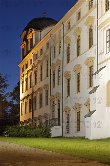 Castle of the Dukes of Brunswick-Lueneburg