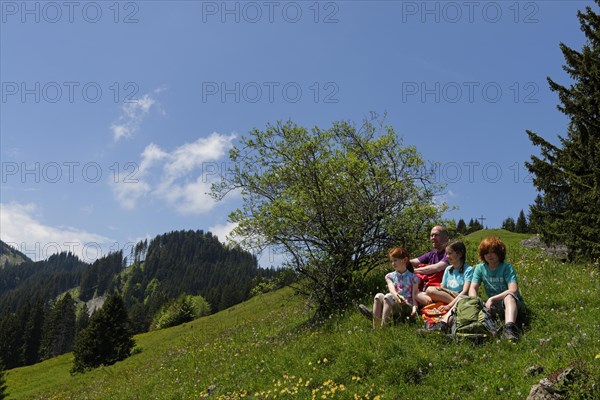 Hikers