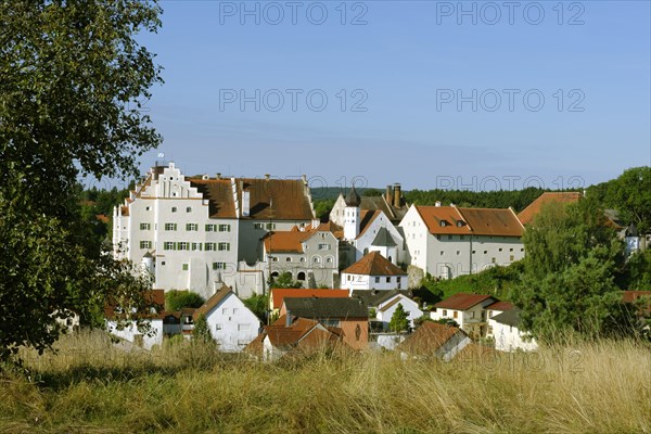Cityscape of Altmannstein