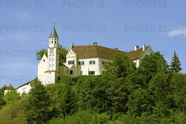 Schloss Hexenagger Castle