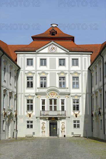 Schloss Hirschberg Palace
