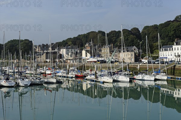 Port of Saint-Valery-en-Caux