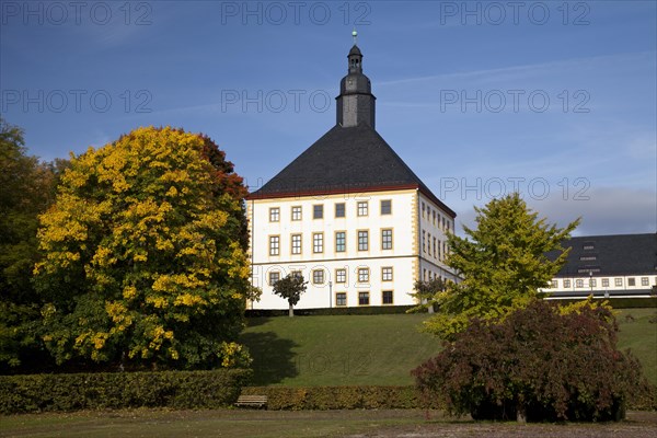 Schloss Friedenstein Palace