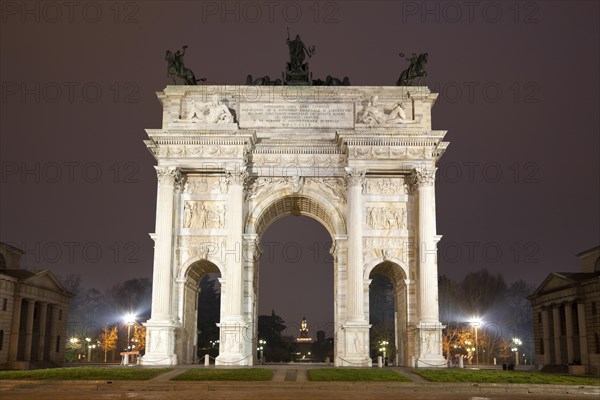 Arco della Pace