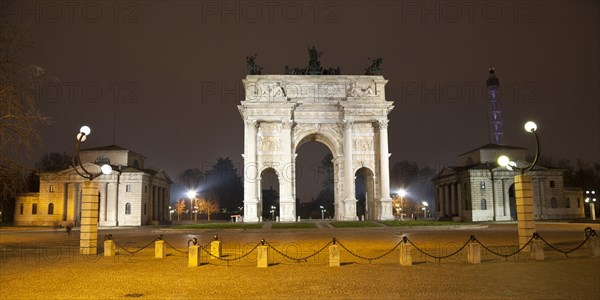 Arco della Pace