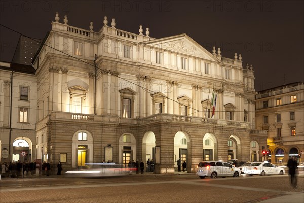 Teatro alla Scala opera house