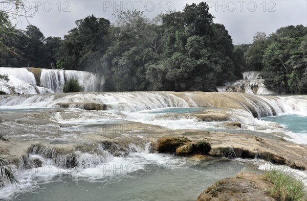 Cataratas de Agua Azul