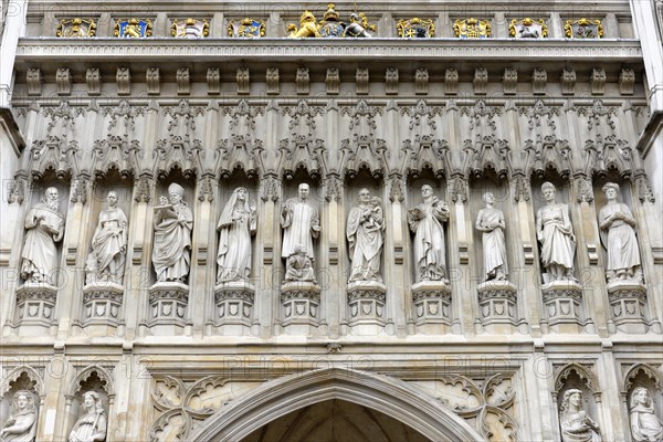 Westminster Abbey