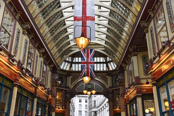 Leadenhall Market