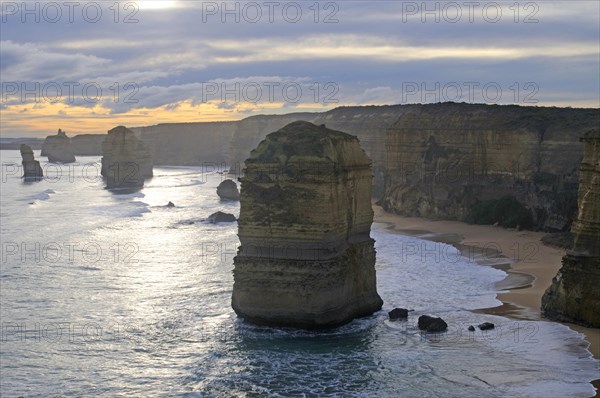 Twelve Apostles