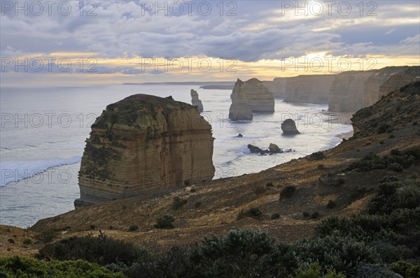 Twelve Apostles