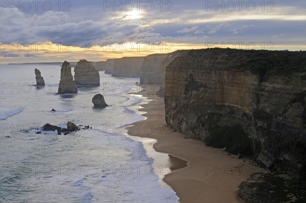 Twelve Apostles