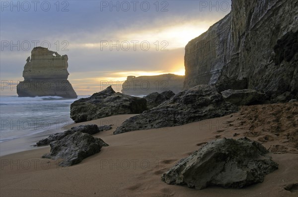 Twelve Apostles