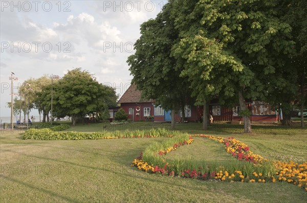 Fisherman's cottage and garden