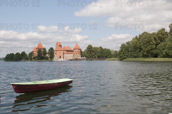 Trakai Island Castle