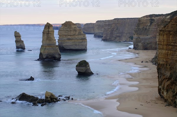 Twelve Apostles