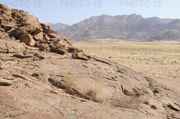 Brandberg mountain