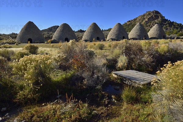 Ward Charcoal Ovens State Historic Park