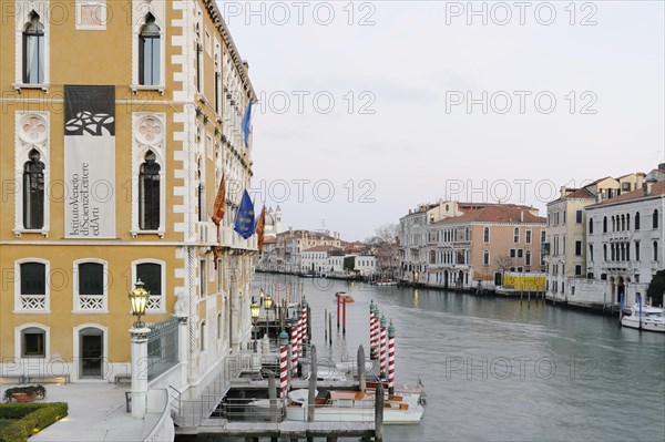 Grand Canal or Canal Grande