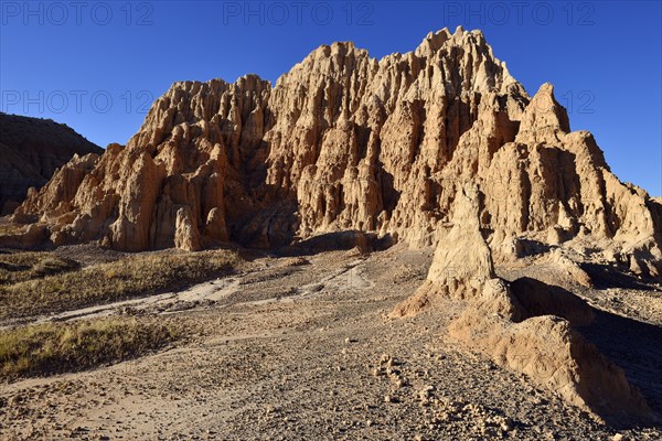 Panaca rock formation