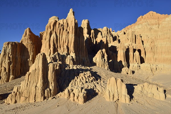 Panaca rock formation