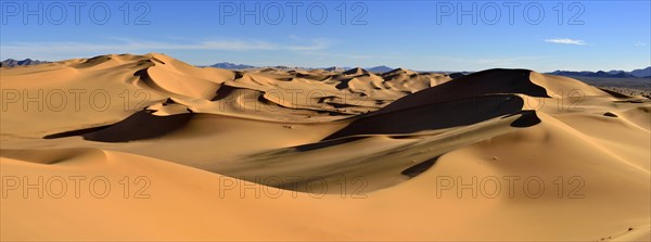 Sand dunes