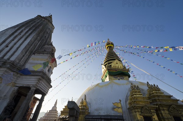 Swayambhunath Stupa