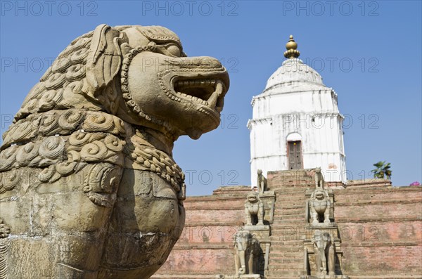 Silu Mahadev at Durbar Square