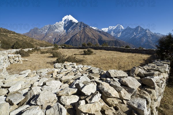 Kangtega Mountain