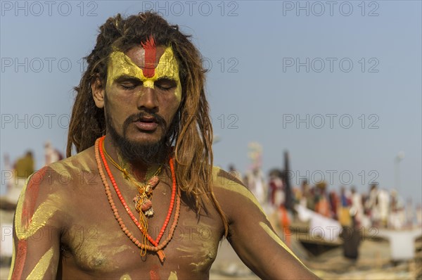 Shiva sadhu