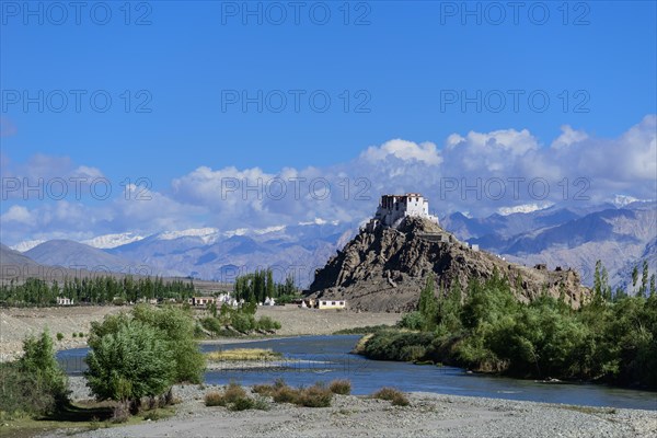 Stakna Gompa