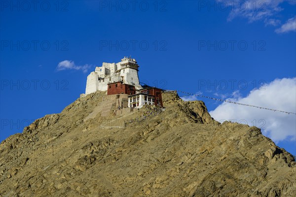 Namgyal Tsemo Gompa