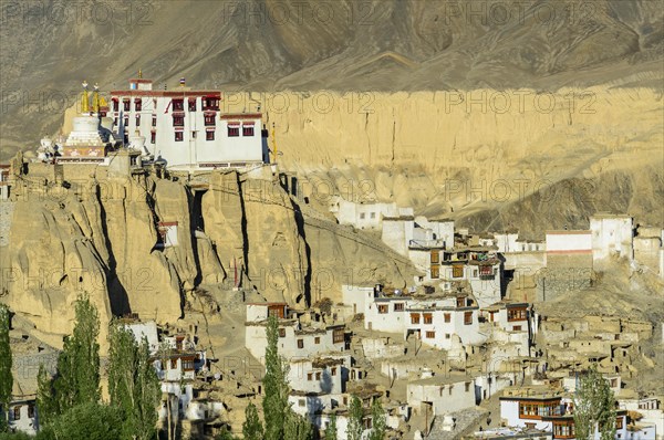 Lamayuru Gompa