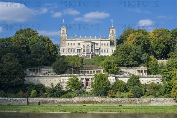 Schloss Albrechtsberg or Albrechtsberg Castle