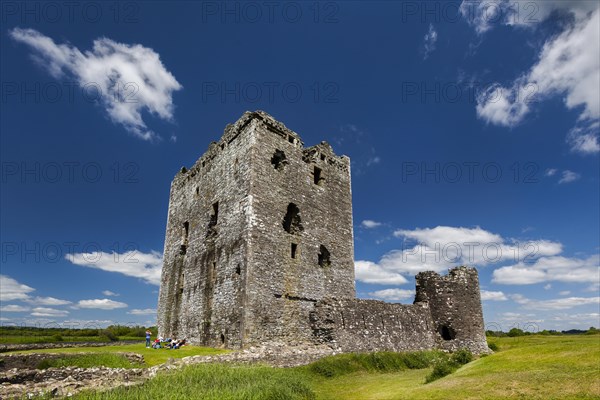 Ruins of Threave Castle