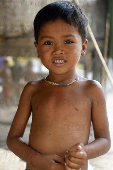 Young boy