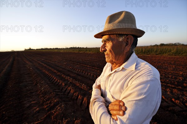 Peasant farmer