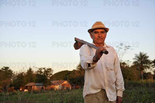 Peasant farmer