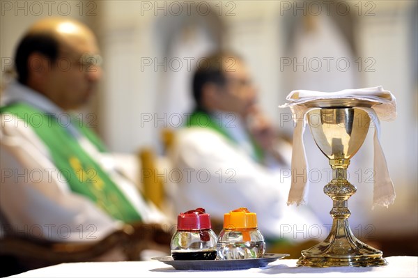 Catholic mass