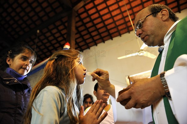 Catholic children's mass