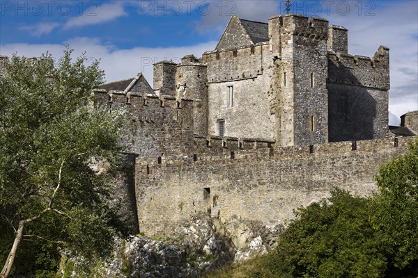 Cahir Castle